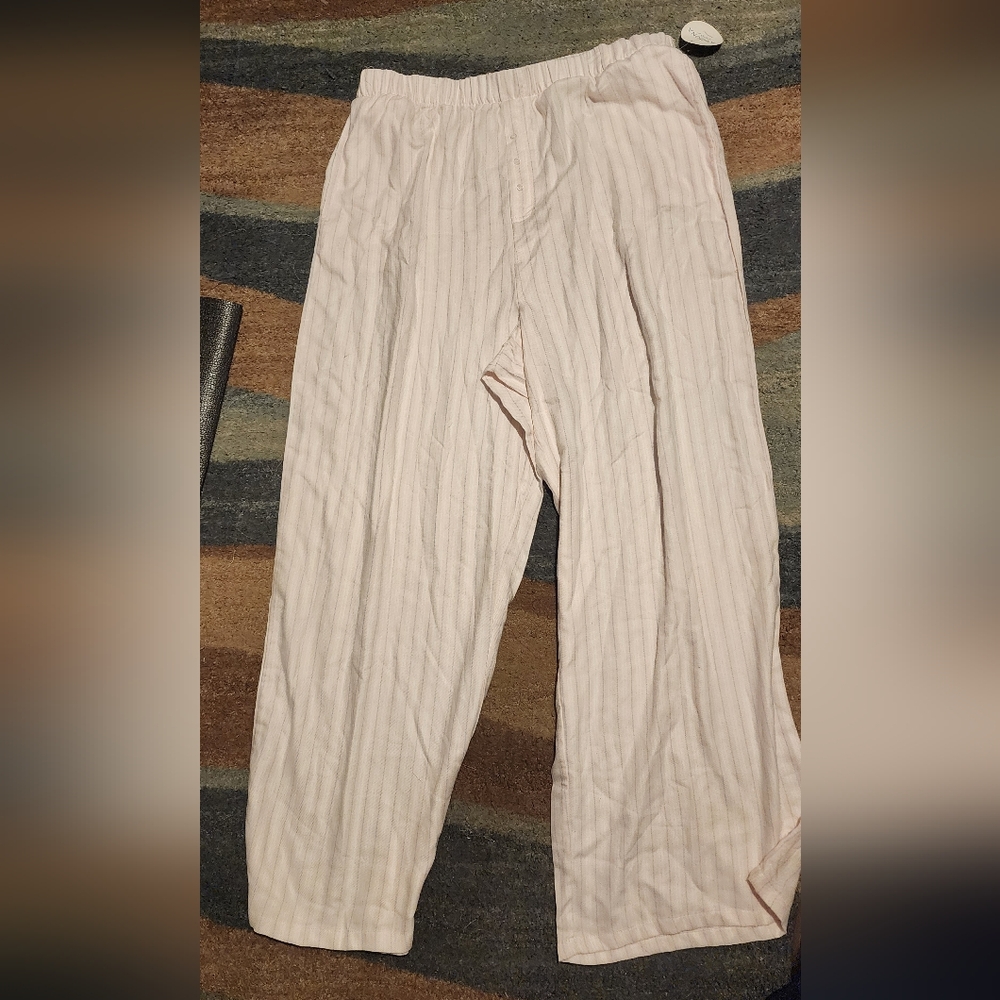Womens ARIZONA PAJAMA PANT NWT XXL